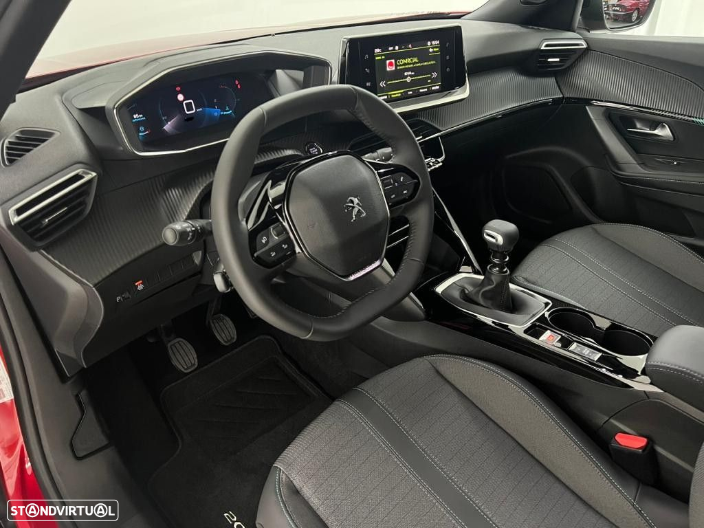 Peugeot 2008 1.2 PureTech Allure Pack - 14