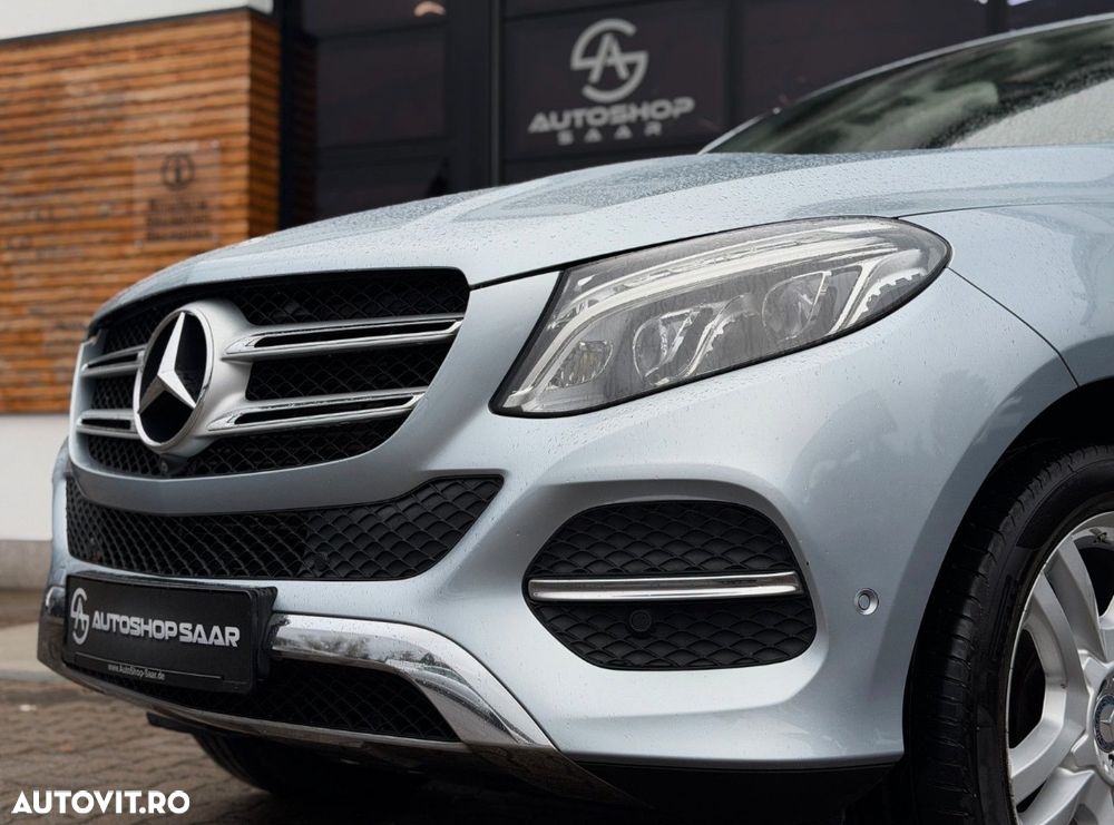 Mercedes-Benz GLE - 3