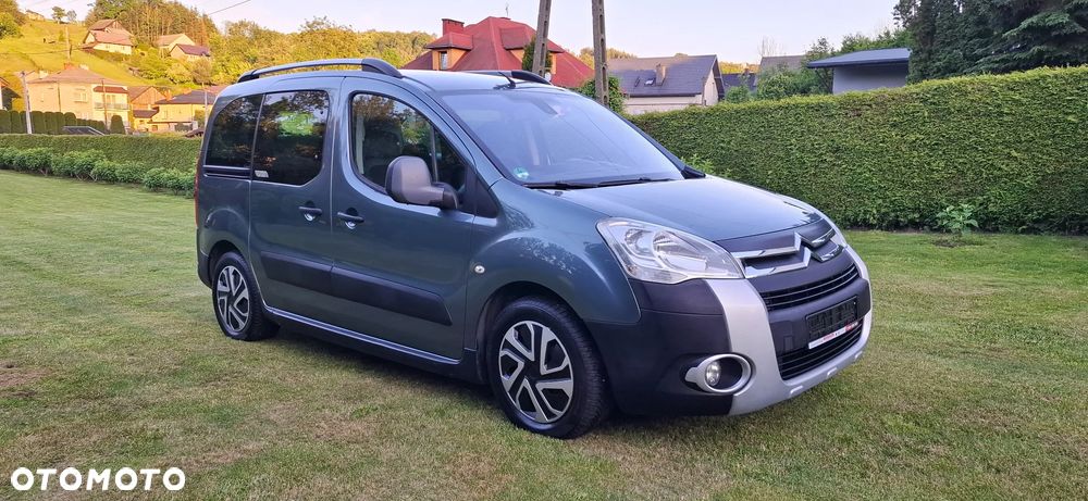 Citroën Berlingo 1.6 VTi 16V XTR - 3