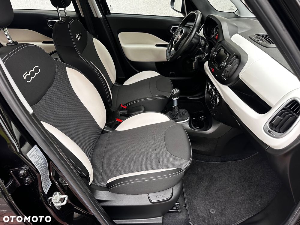 Fiat 500L Urban 1.4 T-Jet 16V Lounge - 25