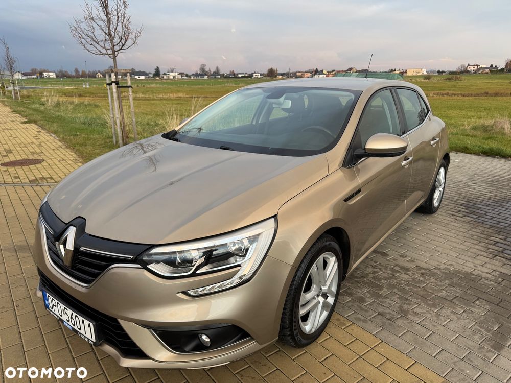 Renault Megane 1.2 Energy TCe Intens - 1