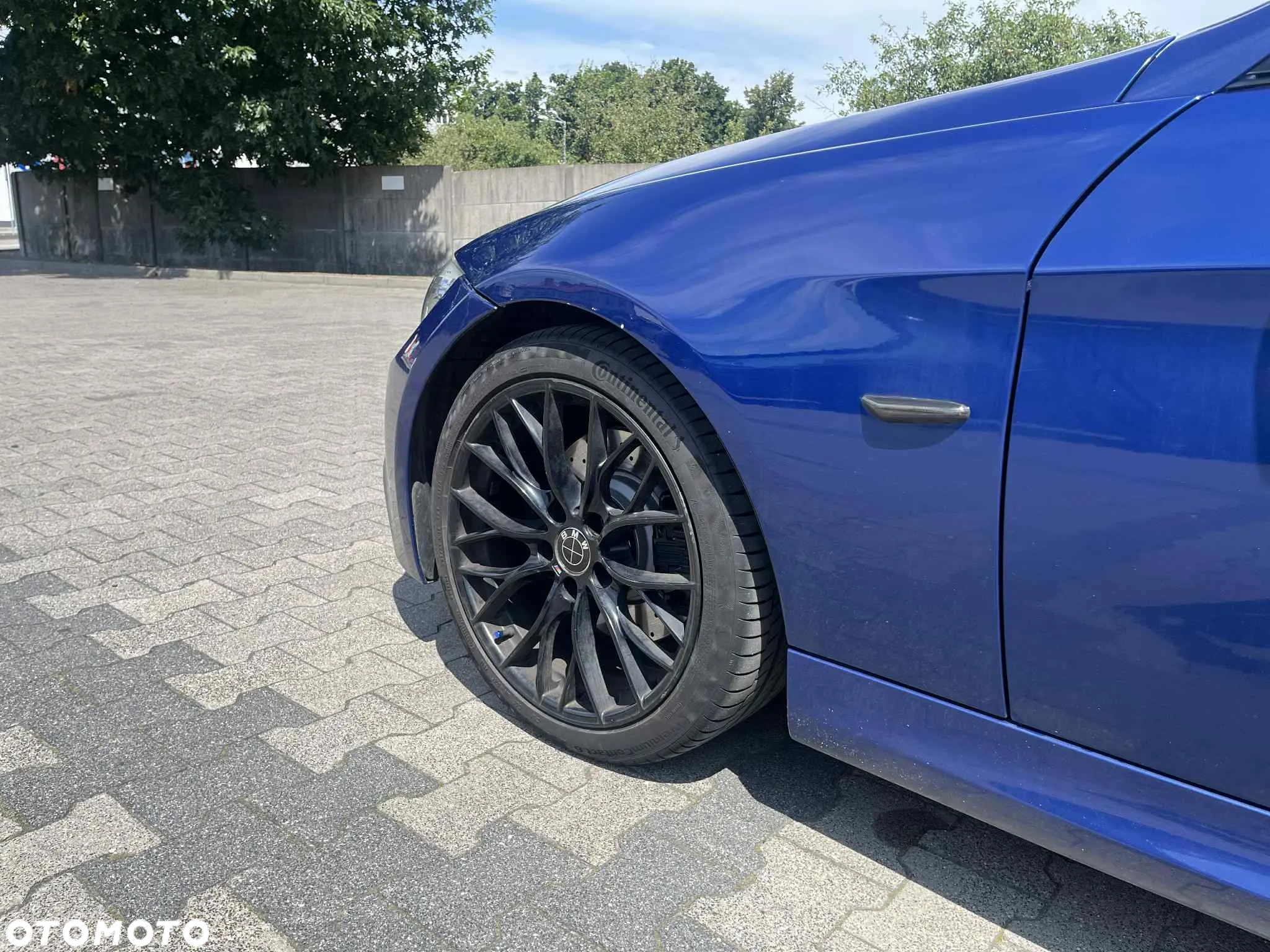 BMW Seria 3 325d - 12