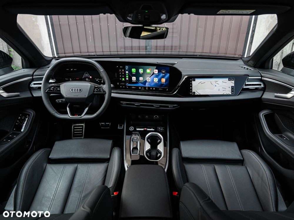 Audi A6 Avant 40 TDI S tronic S line - 6