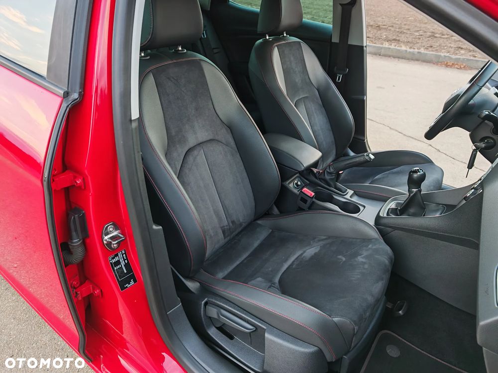 Seat Leon 1.8 TSI FR S&S - 17