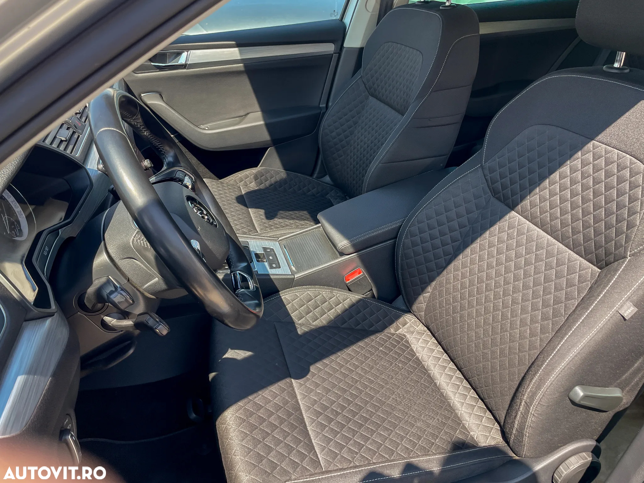 Skoda Superb Combi 1.4 TSI PHEV Ambition - 8