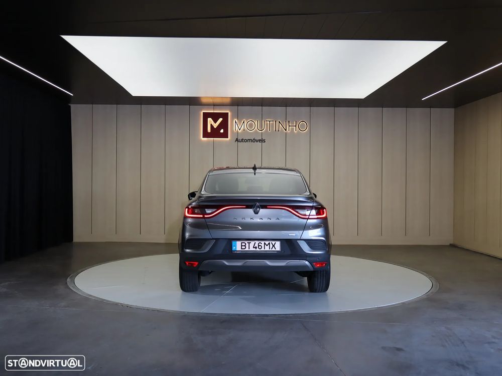 Renault Arkana 1.6 E-Tech Full Hybrid Evolution - 5