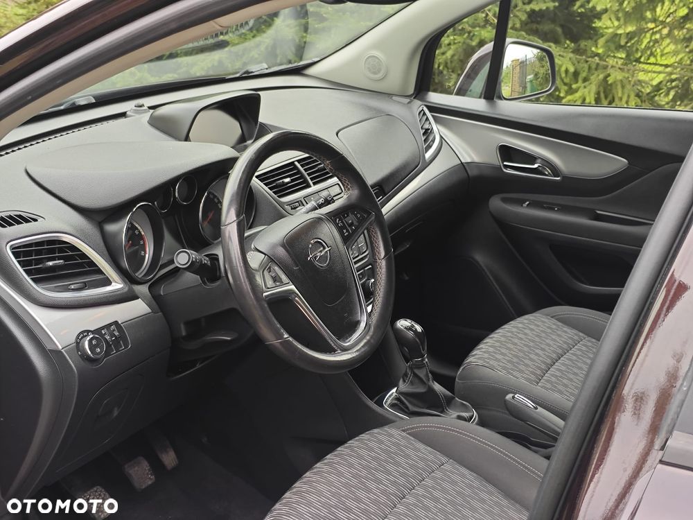 Opel Mokka 1.6 Active S&S - 14