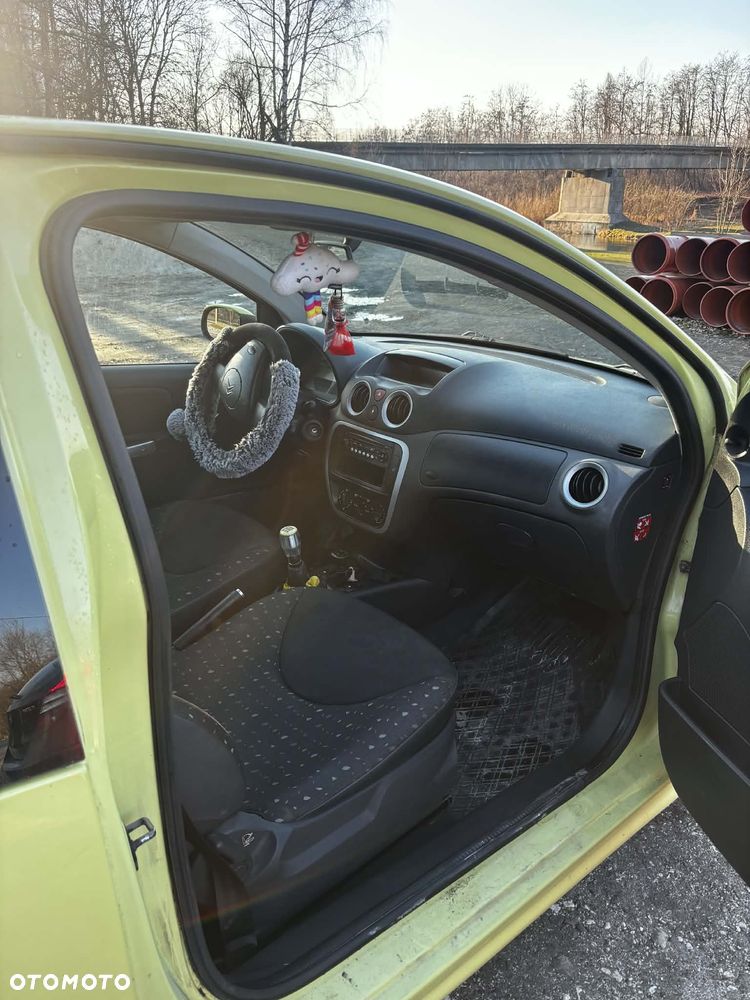 Citroën C2 1.4 HDi Tonic - 4