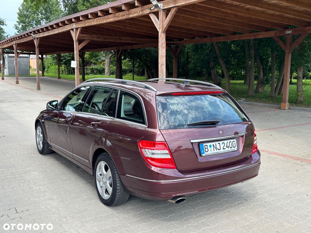 Mercedes-Benz Klasa C 220 CDI DPF Automatik Avantgarde - 5