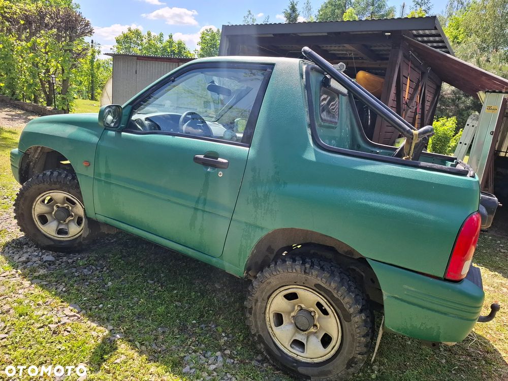 Suzuki Grand Vitara - 5