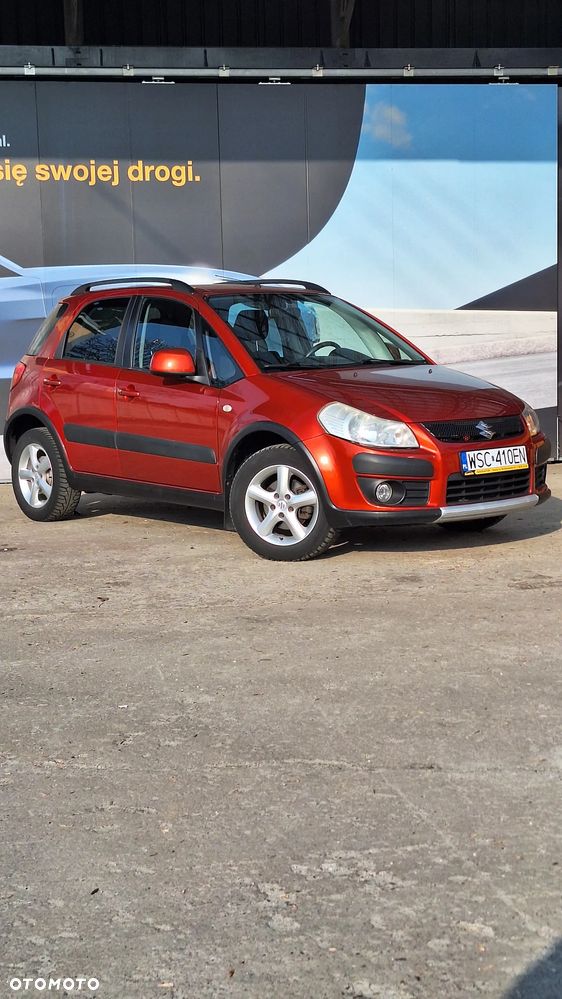 Suzuki SX4 1.6 GS / Premium 4WD - 3