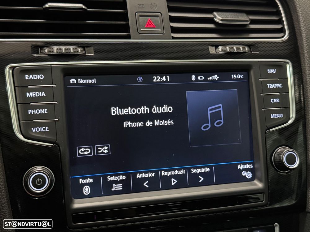 VW Golf GTD (BlueMotion ) DSG - 24