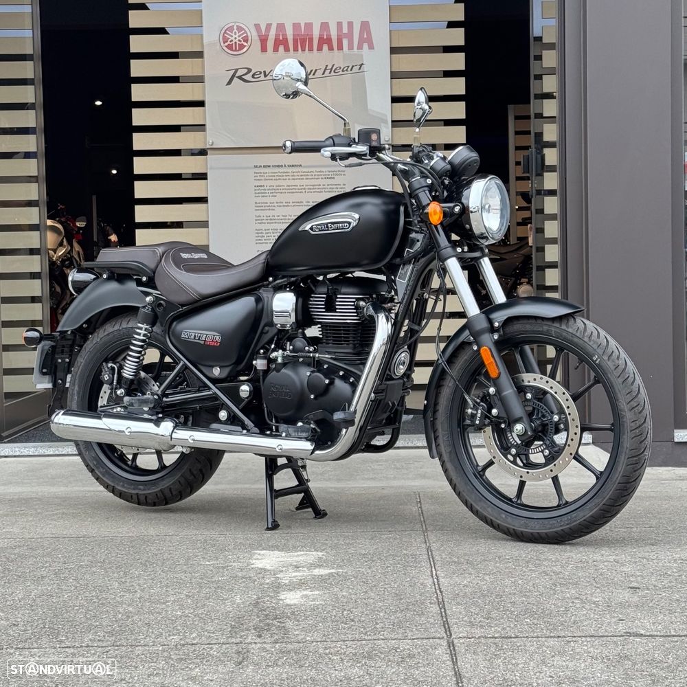 Royal Enfield Meteor 350
