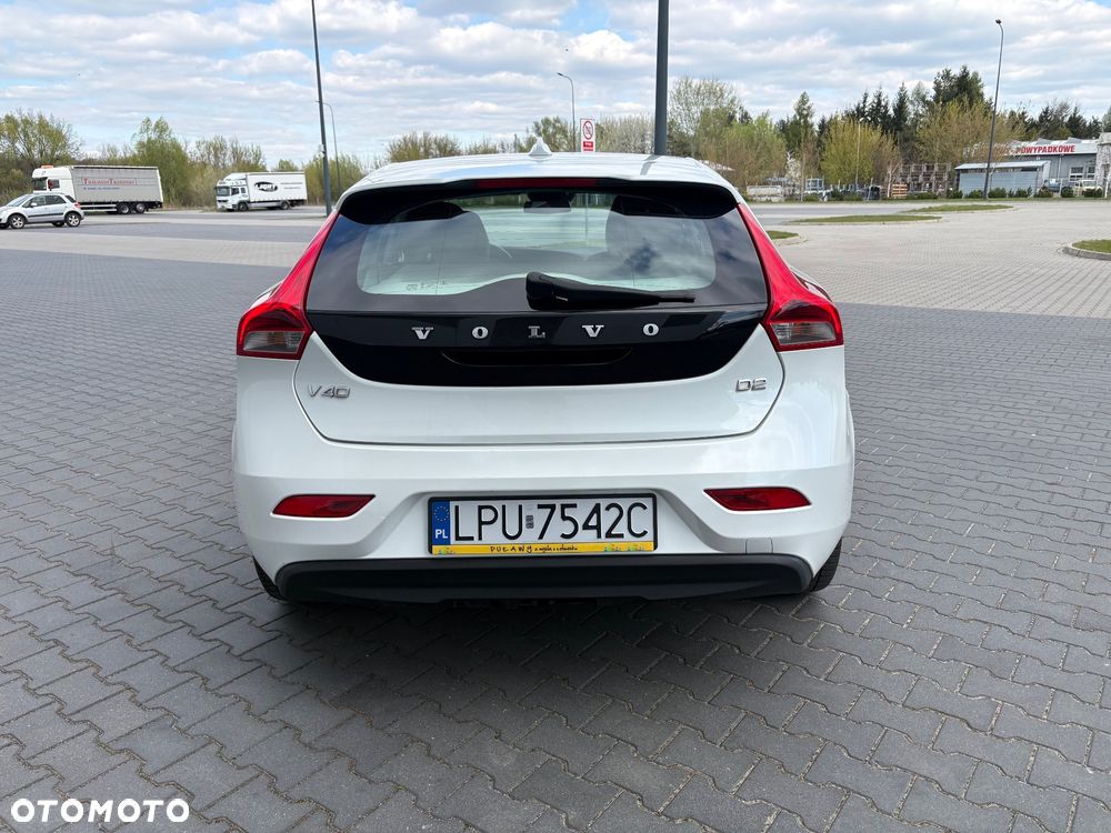 Volvo V40 D2 Summum - 7