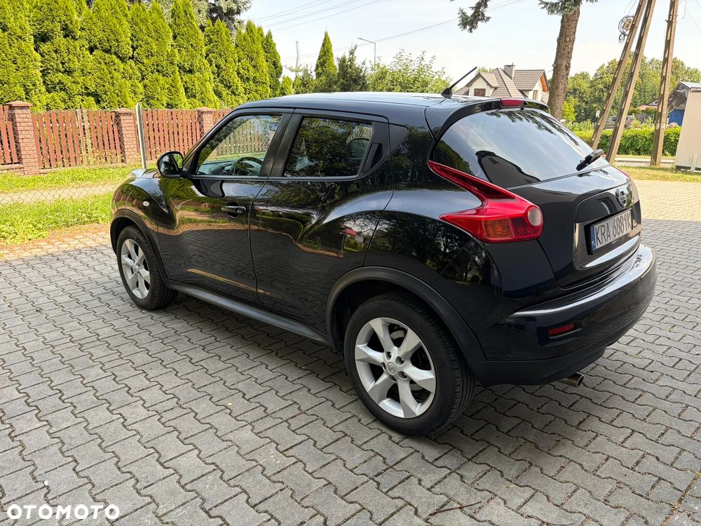 Nissan Juke 1.6 Tekna - 22