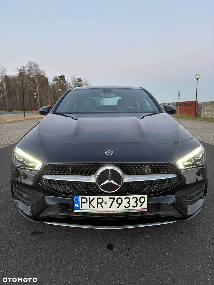 Mercedes-Benz CLA 250 4Matic 7G-DCT - 21