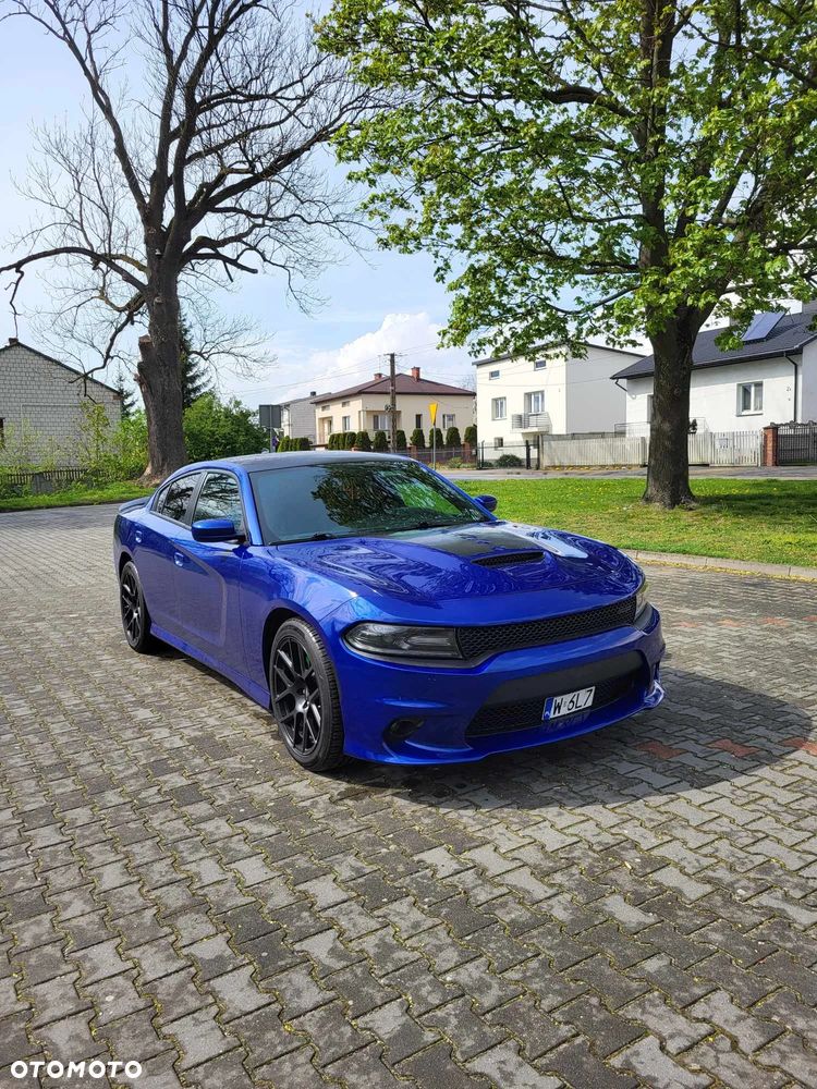 Dodge Charger 5.7 R/T - 5
