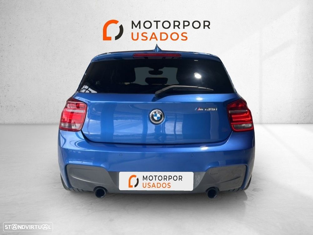 BMW M135i A - 5