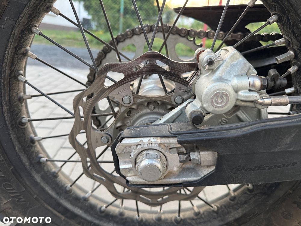 KTM EXC 350 - 15