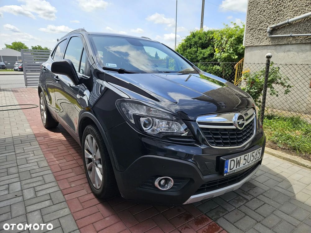 Opel Mokka 1.6 CDTI Enjoy S&S 4x4 - 2