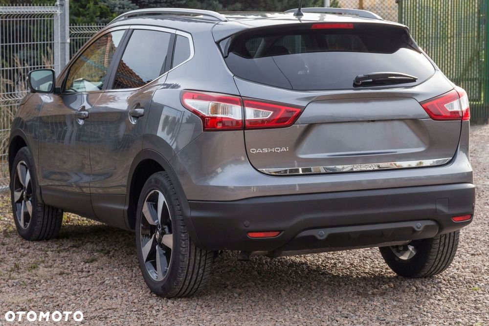 nissan qashqai ii j11 2014-2017 lampa klapy tylnej prawa 265554ea5d - 3