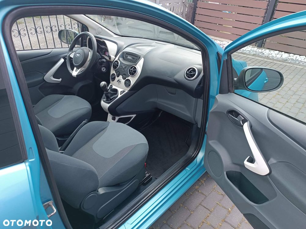 Ford KA 1.2 Titanium - 15