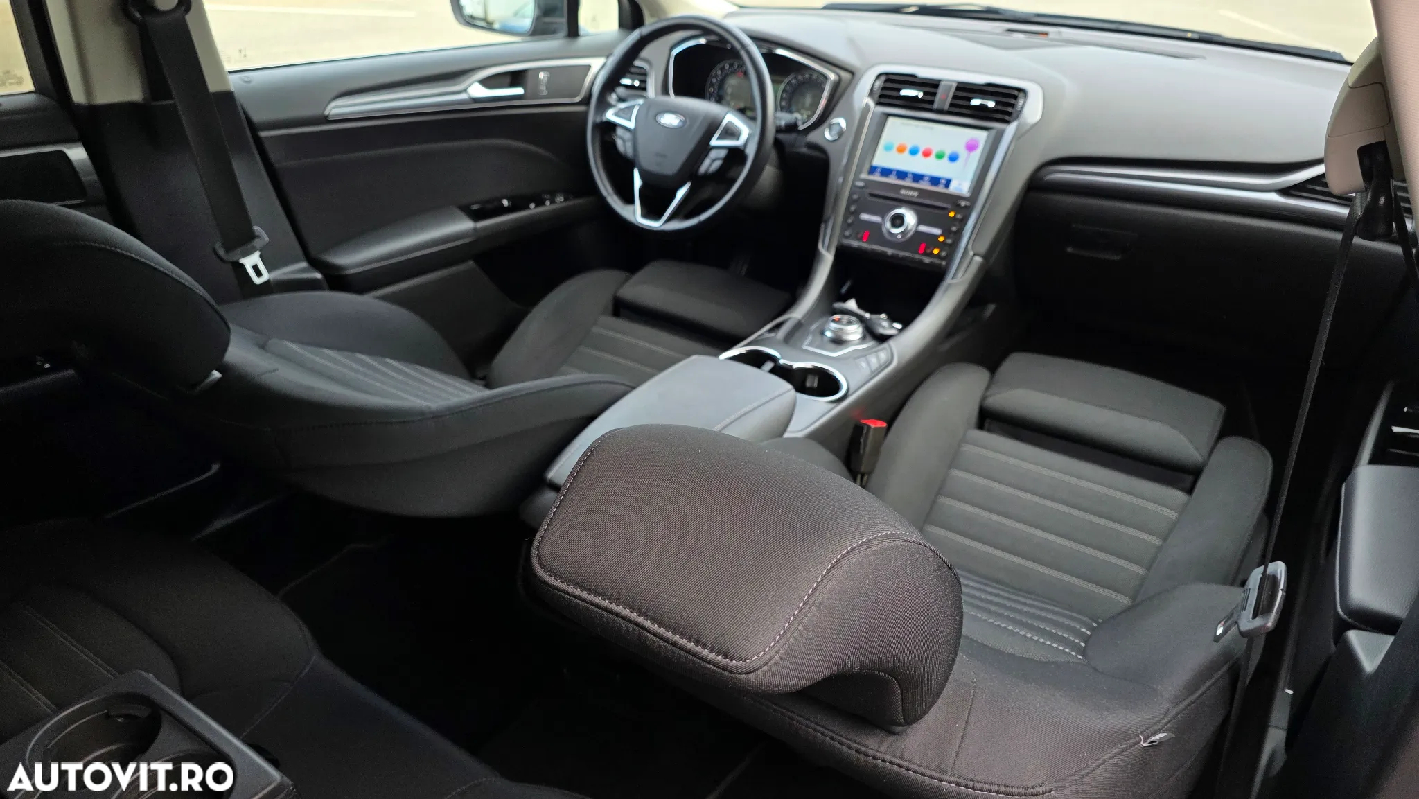 Ford Mondeo Turnier 2.0 EcoBlue Aut. Titanium - 3