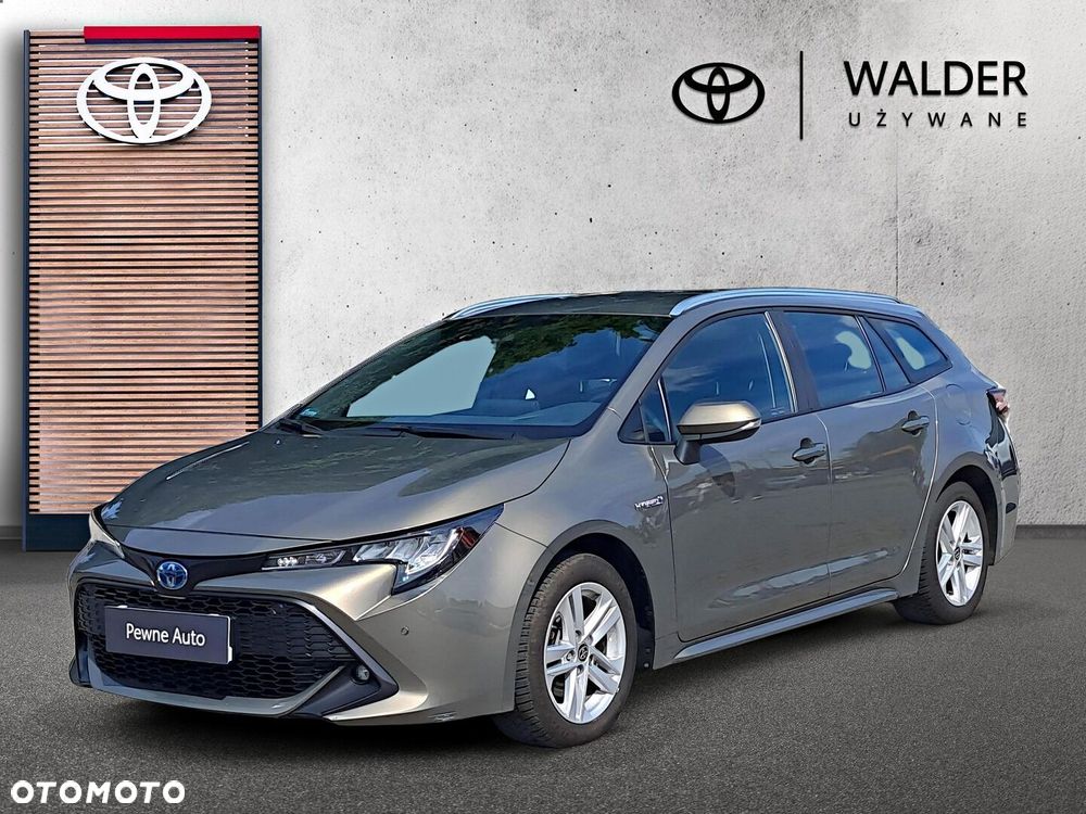 Toyota Corolla 2.0 Hybrid Comfort - 1