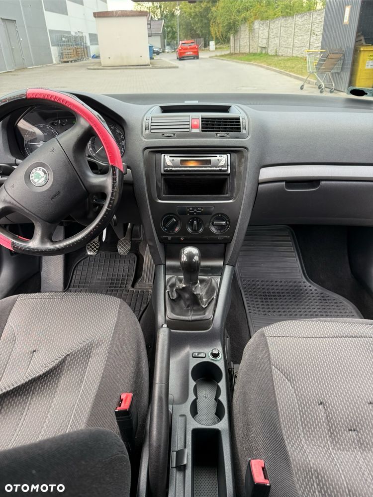 Skoda Octavia 1.9 TDI Classic - 31