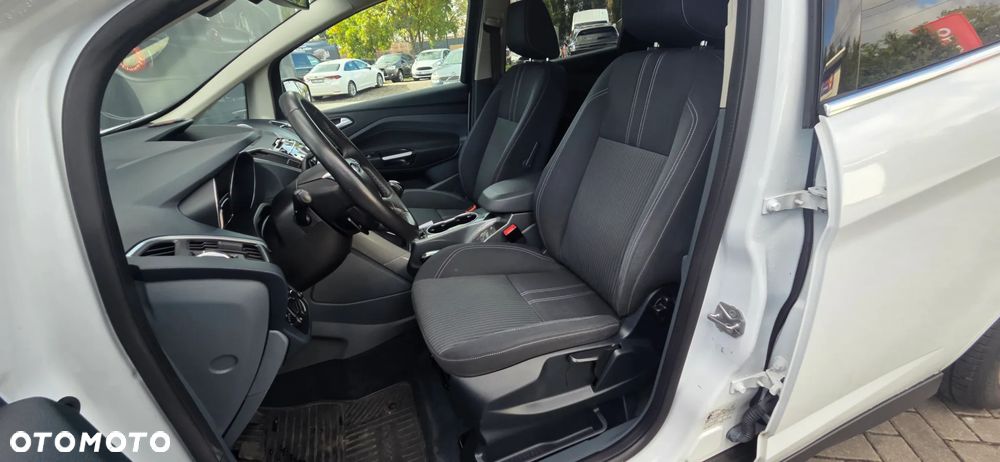 Ford C-MAX 1.6 EcoBoost Start-Stop-System Business Edition - 33