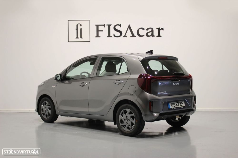 Kia Picanto 1.0 MPi Urban - 6
