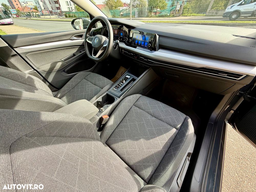 Volkswagen Golf 2.0 TDI DSG Life - 19