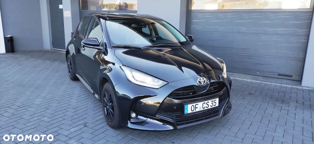 Toyota Yaris ver-1-5-comfort-cvt - 26