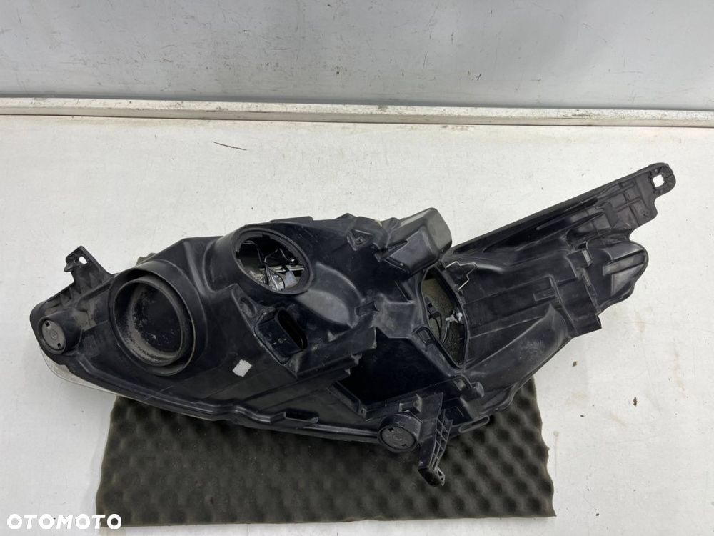 Lampa reflektor Ford C-Max MK2 + Grand 10-14r. PRAWA przednia oryginalna H7 H1 prawy przód EUROPA - 12