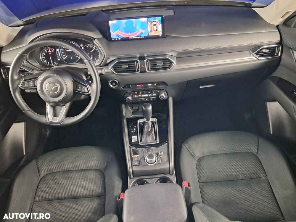 Mazda CX-5 - 15