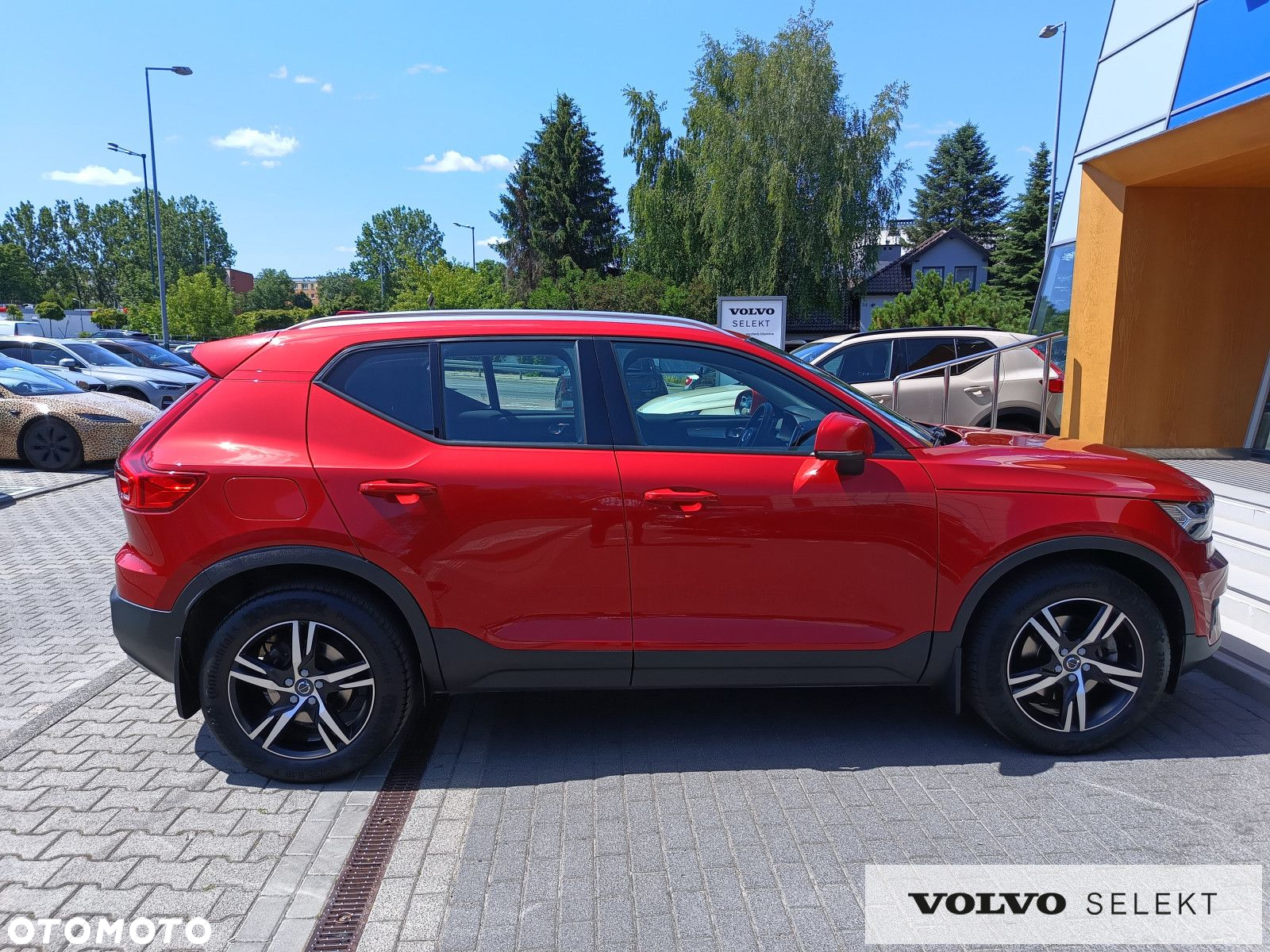 Volvo XC 40 - 17