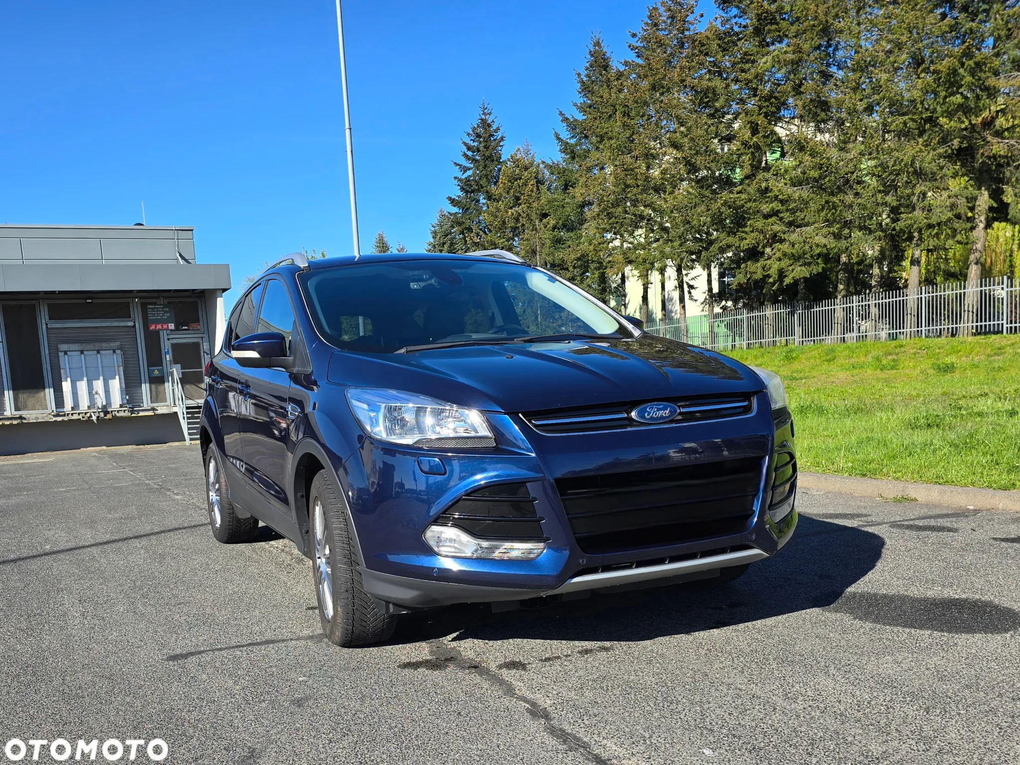 Ford Kuga - 3