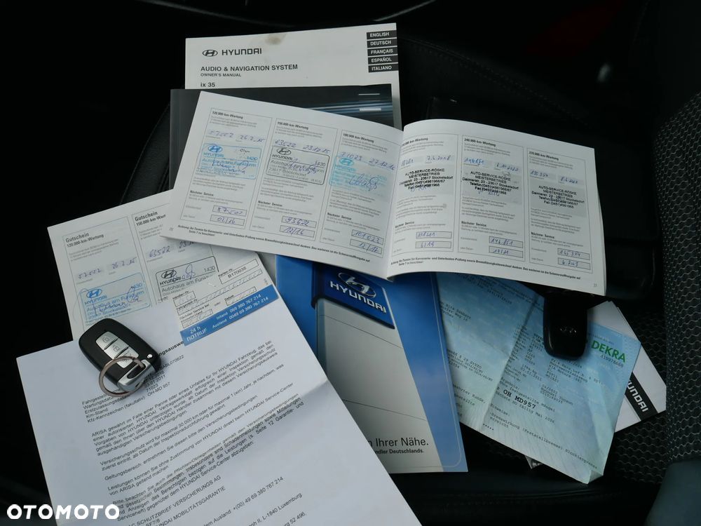 Hyundai ix35 2.0 Premium 2WD - 39