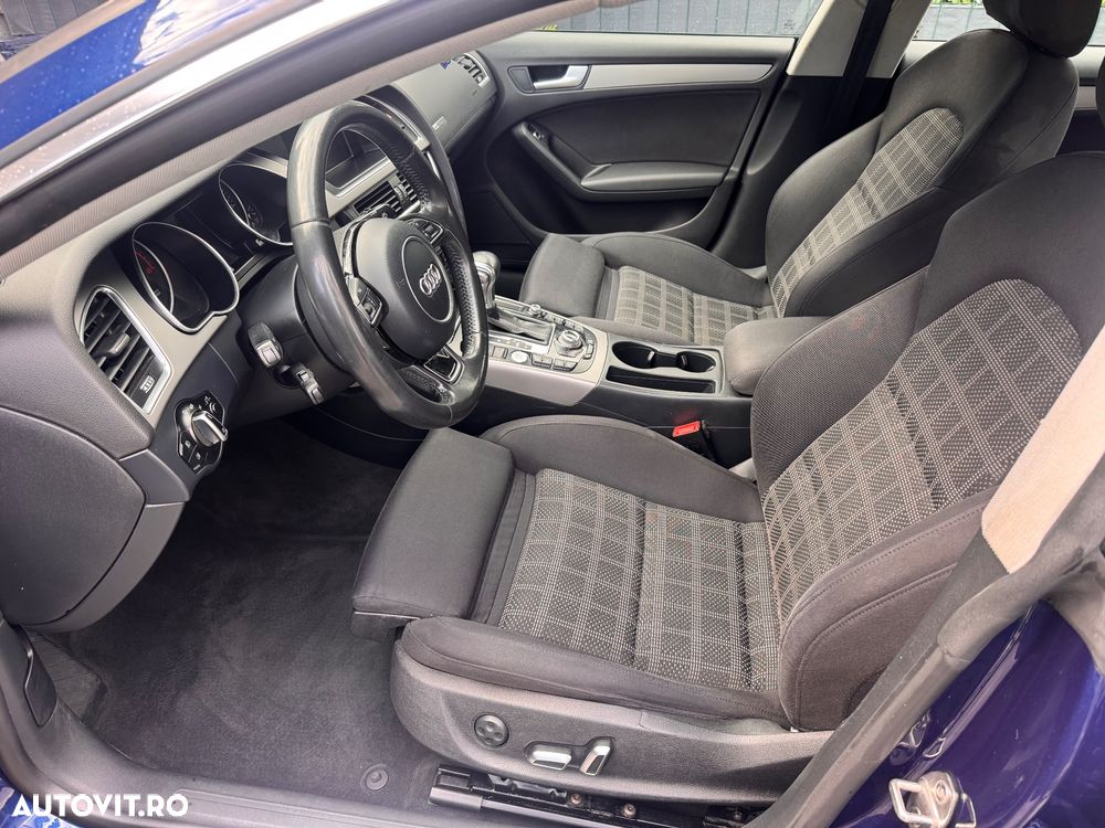 Audi A5 Sportback 2.0 TDI clean diesel quattro S tronic - 30