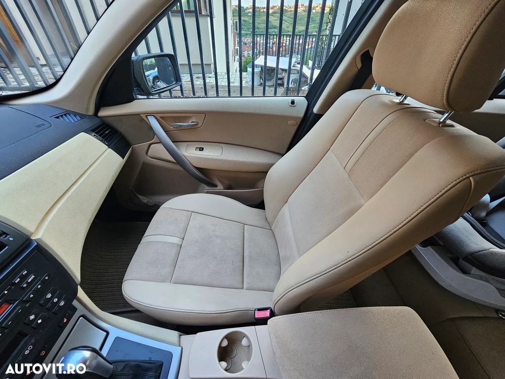 BMW X3 - 4