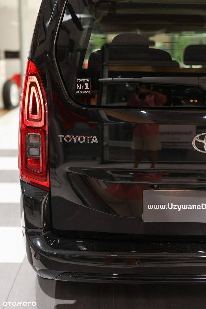 Toyota Proace City Verso - 30