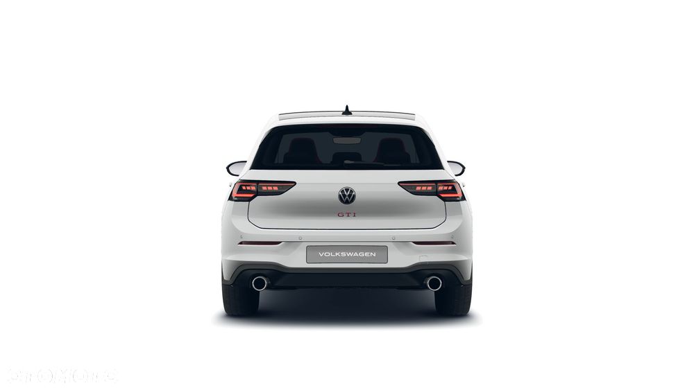 Volkswagen Golf 2.0 TSI OPF DSG GTI - 4