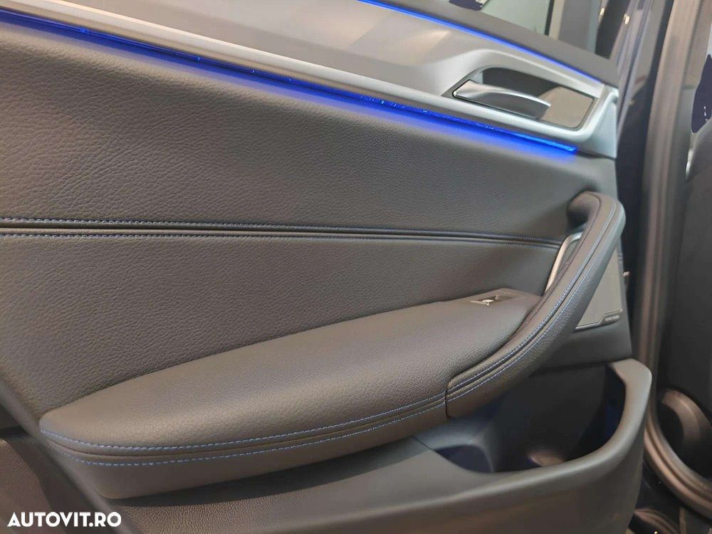 BMW Seria 5 520d xDrive AT - 22