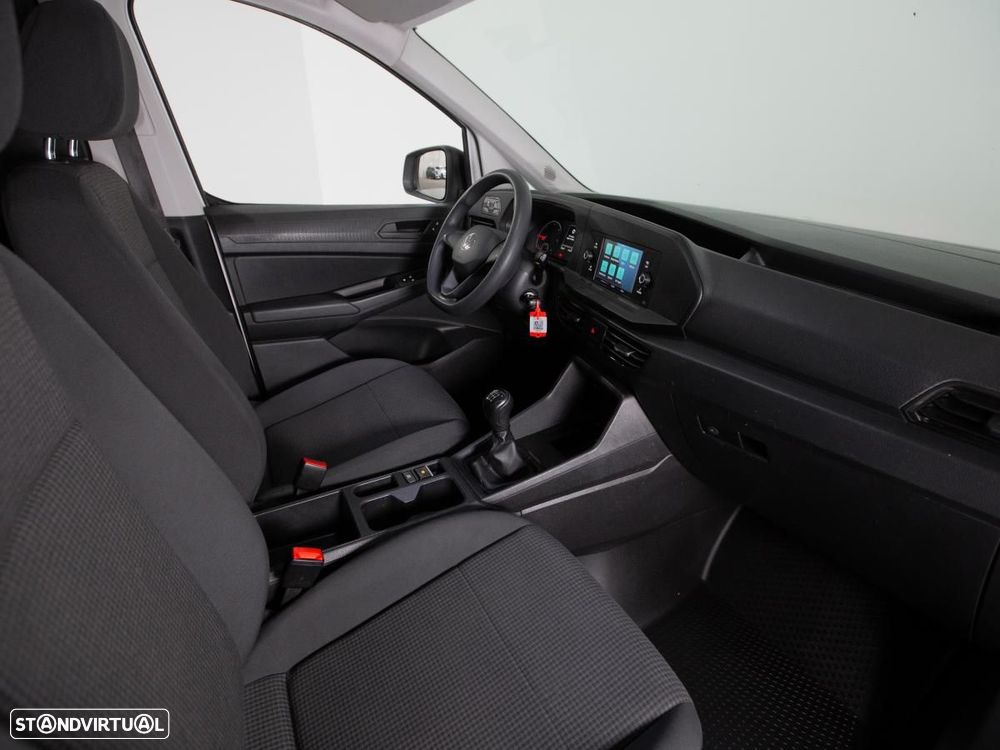 VW Caddy CARGO TDI 2.0 c/iva - 10