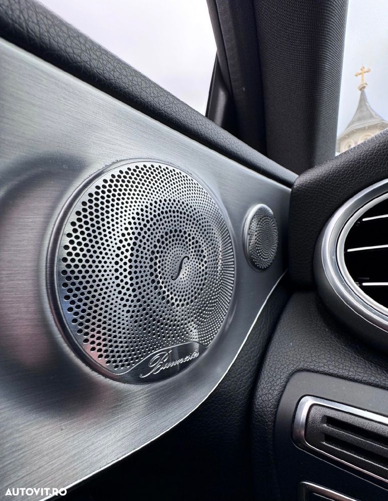 Mercedes-Benz C 250 d 9G-TRONIC AMG Line - 6