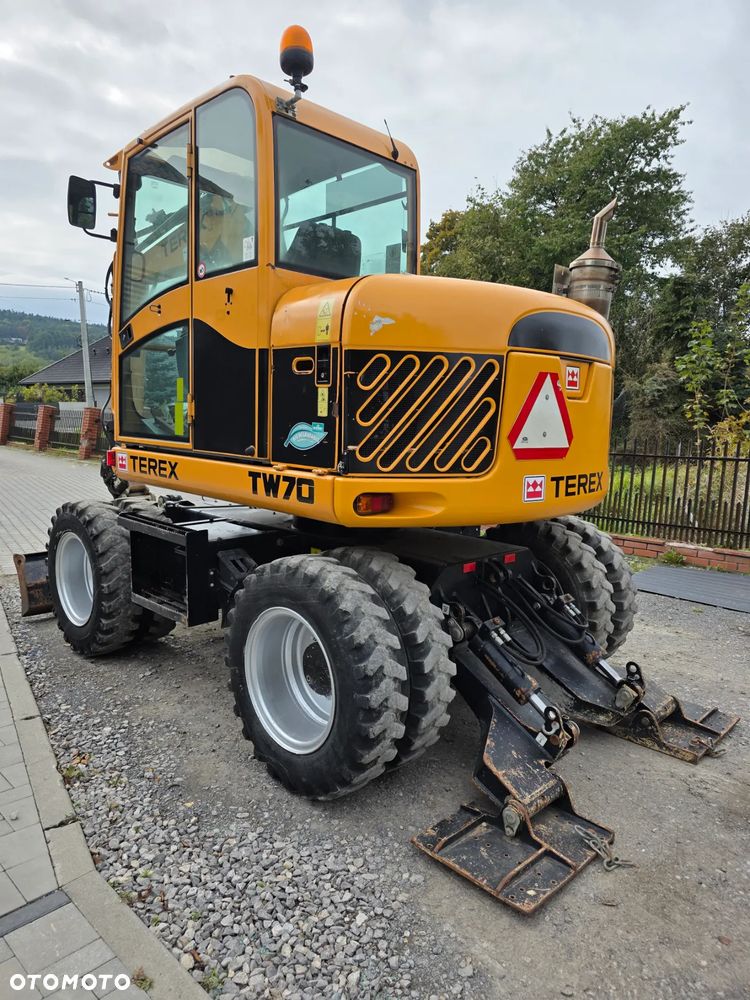 Terex TW 70 - 7