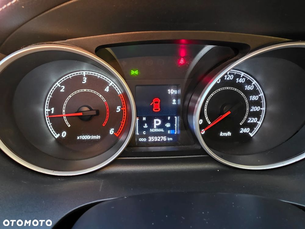 Mitsubishi Outlander 2.2 DID Instyle EU5 TC-SST - 7