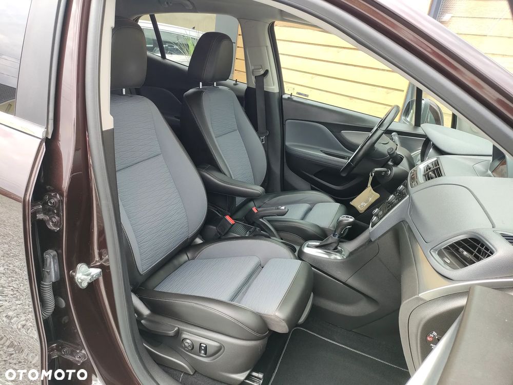 Opel Mokka 1.6 CDTI Automatik Innovation - 22