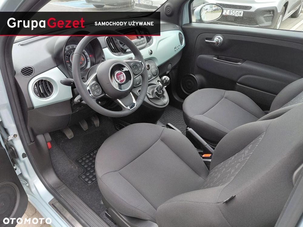 Fiat 500 1.0 Hybrid Dolcevita - 10
