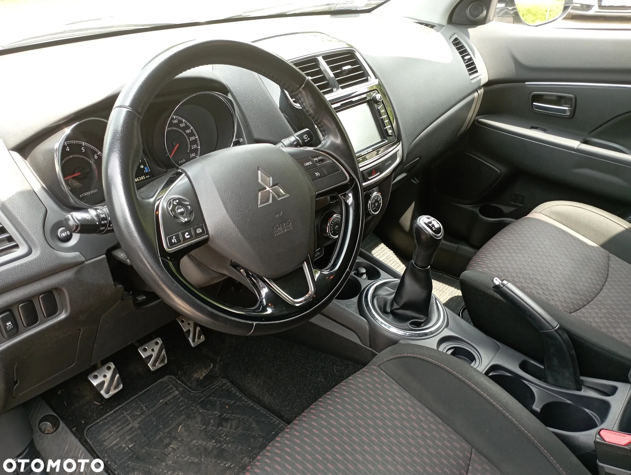 Mitsubishi ASX 1.6 Intense Plus Navi - 3